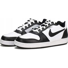 BUTY MĘSKIE NIKE EBERNON LOW PREM PREMIUM PANDA AQ1774-102 r.42,5