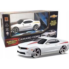 Auto R/C CamaroCopo białe 137440