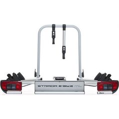Atera Atera Strada Sport E-Bike ML, bike rack (silver)