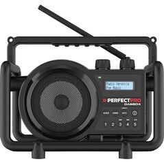Radio budowlane Radio budowlane DABBOX