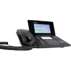 Τηλέφωνο Agfeo AGFEO Systemtelefon ST56 IP SENSORfon μαύρο
