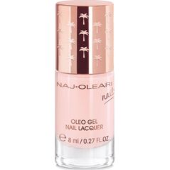 Naj Oleari Naj Oleari, Oleo, Ενισχυτικό Βερνίκι Νυχιών, 07, 8 ml Για Γυναίκες