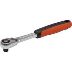 Bahco Bahco Αντίστροφη καστάνια 1/4", στενή κεφαλή, 72 δόντια, μήκος 146mm 13454815 7314150208784