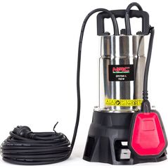 NAC Pompa Do Wody Brudnej 750W 15000l/h (SPE75INOX-L)