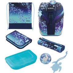 Herlitz Herlitz Grundschulr. SoftLight Plus Greenline Blue Ice