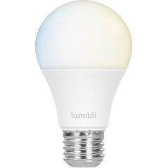 Avanca International BV Hombli smarte Glühbirne, 9W, E27, CCT, 1+1 Promo Pack