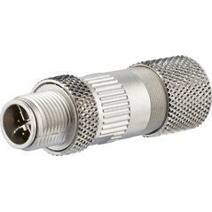 TRITON METZ CONNECT E-DAT M12 X-κωδικοποιημένο σύνδεσμο με δυνατότητα σύνδεσης επιτόπου