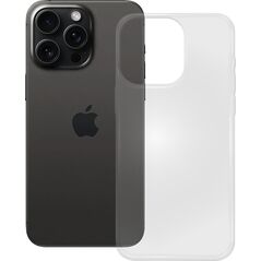 Pedea PEDEA Μαλακή Θήκη TPU για Apple iPhone 16 Pro Max -διάφανη