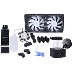 Σετ υδρόψυξης Alphacool Alphacool Core Storm ST30 - 240 mm