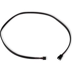 Alphacool Alphacool Επέκταση JST aRGB 3-Pin σε 3-Pin, με μανίκι - 60cm