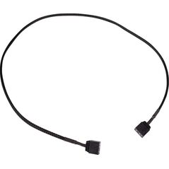 Alphacool Alphacool Προέκταση aRGB 3-Pin σε 3-Pin, με μανίκι - 60cm