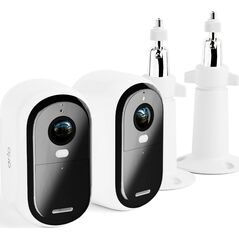 Kamera IP Arlo ARLO ESSENTIAL 2 FHD Outdoor Camera 2pack W/2-Wall Mount Retail BDL