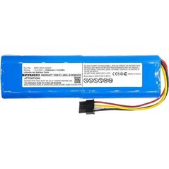 CoreParts CoreParts MBXVAC-BA0133 αξεσουάρ/αναλώσιμο για ηλεκτρική σκούπα Ρομποτική ηλεκτρική σκούπα Μπαταρία