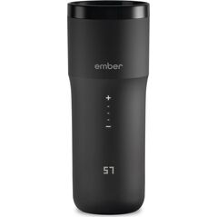 Κούπα Ταξιδιού Jata Ember 2+ Μαύρη