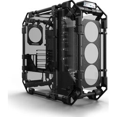 Κουτί Alphacool Alphacool Apex Pro Skeleton Carbon ATX