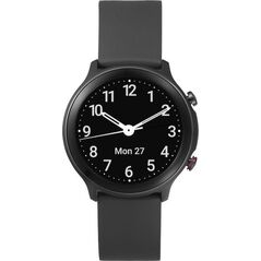 Έξυπνο ρολόι Doro Doro Watch μαύρο
