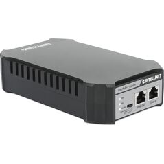 Moduł SFP Intellinet Network Solutions INTELLINET 10G PoE++ Injektor 95W Kunststoff 4PPoE