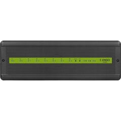Engo Engo listwa do sterowania ogrzewaniem podłogowym, 6 stref bezprzewodowych ZigBee + 2 strefy przewodowe, 230 V ECB62ZB