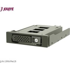 JJ Computer JOUJYE JJ-N-19NVMe19/1 x 6,4cm 2,5Zoll NVMe U.2 PCIe3.0/4.0 x4