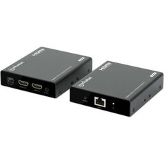 Manhattan MANHATTAN 4K@60Hz HDMI over Ethernet Extender Set bis zu 70m