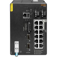 Switch HPE ARUBA 4100I 12G CL4/6 POE-STOCK