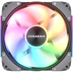 Ανεμιστήρας Cougar COUGAR Apolar 120 ARGB (single pack) / Elite Universal Modular Fan / Black