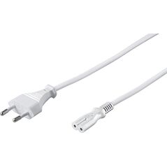 Καλώδιο τροφοδοσίας MicroConnect Power Cord EU Type C - C7, 1m