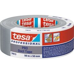 Tesa tesa PRO 74613 Duct Tape ασημί