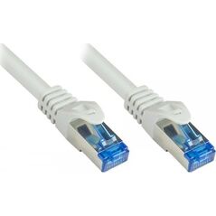Καλώδιο Patch Cat.6A SmartFLEX HF γκρι 2m Good Connections