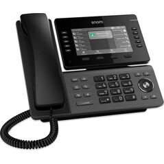 Τηλέφωνο Snom Snom D815 VOIP Τηλέφωνο (SIP) χωρίς τροφοδοτικό