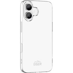 Eiger Eiger Grip Θήκη iPhone 16 διάφανη