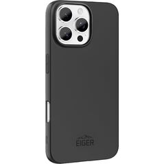 Eiger Eiger Grip Θήκη iPhone 16 Pro μαύρο