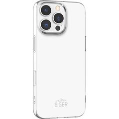 Eiger Eiger Grip Θήκη iPhone 16 Pro Max διάφανη