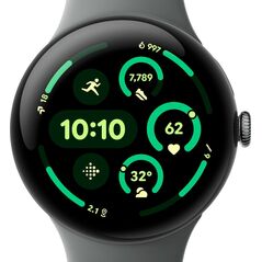 Έξυπνο ρολόι Google Pixel Watch 3 45mmWifi Hazel/Hazel LF