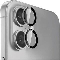 Puro Ανθεκτικό γυαλί Puro Individual Camera Lens για φακούς κάμερας για iPhone 16 / iPhone 16 Plus