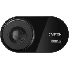 Κάμερα Ταμπλό Canyon CANYON Κάμερα Ταμπλό DVR10 FullHD 1080p Wi-Fi Μαύρο