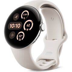 Έξυπνο ρολόι Google Pixel Watch 3 (41mm) WiFi πορσελάνη