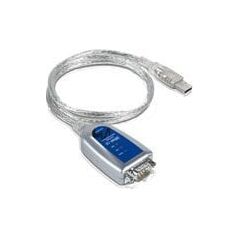 Καλώδιο Σειριακής Σύνδεσης Moxa Silver Usb