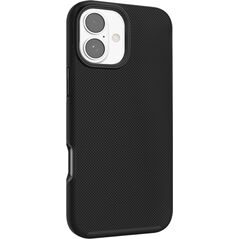 Eiger Eiger North Θήκη iPhone 16 Plus μαύρο