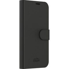 Eiger Eiger North Folio Θήκη iPhone 16 Pro Max μαύρο