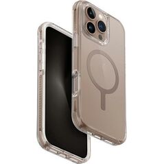 Uniq UNIQ etui Combat iPhone 16 Pro 6.3" Magclick Charging złoty/taupe gold