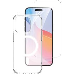 4smarts 4smarts 360° Premium Protection Set για Apple iPhone 16 Pro