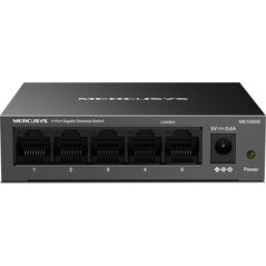 Διακόπτης TP-Link Mercusys MS105GS 5-Port Gigabit Desktop Switch