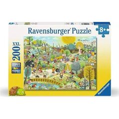 Ravensburger Ravensburger - Παζλ Βιωσιμότητα 200 κομμάτια /Παζλ /Πολύχρωμο