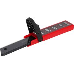 Pro-Line OSTRZE WYMIENNE 18*0,5MM SK2 SZT.10 CZARNE DISPLAY PROLINE