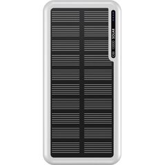 Φορητός φορτιστής Boompods Boompods Obi 10,000mAh Ηλιακός Φορητός Φορτιστής - Λευκό