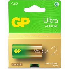 GP GP Batteries Ultra Alkaline GP14AU Jednorazowa bateria C, LR14 Alkaliczny
