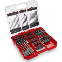Σετ εργαλείων Einhell 49108798 *XL-CASE Box Set Impa 95pcs LS