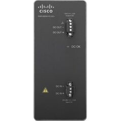Zasilacz serwerowy Cisco Cisco PWR-IE65W-PC-DC= adapter zasilający/ inwentor Wewnętrzna 65 W Czarny