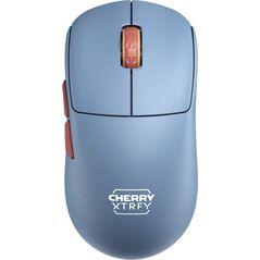 Ασύρματο Ποντίκι CHERRY CHERRY XTRFY M68, Μπλε Ασύρματο Ποντίκι